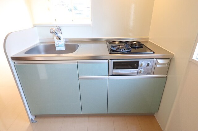 キッチン　キッチン