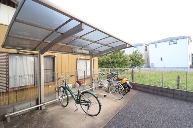 その他　駐輪場