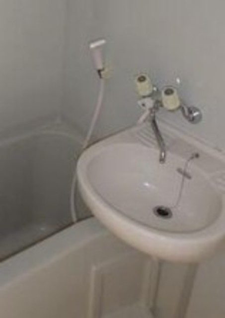 洗面設備　洗面台