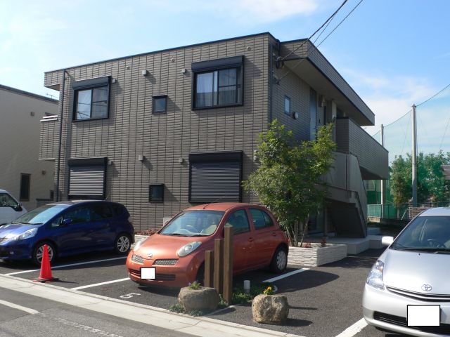 建物外観　エスポワール