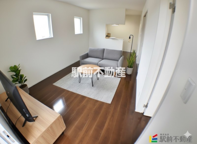 居室・リビング　同タイプの写真です。