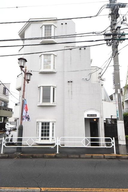 建物外観　外観・共用部分