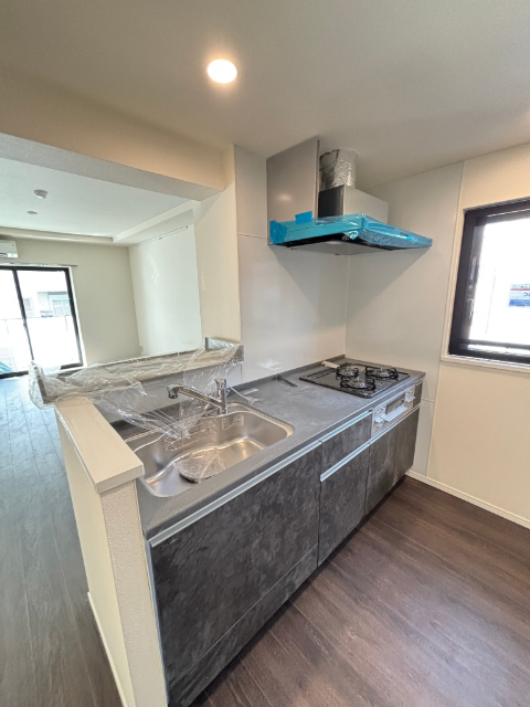 キッチン　※同一間取り、他部屋