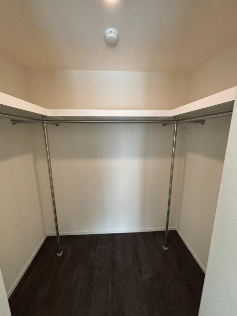 収納　※同一間取り、他部屋