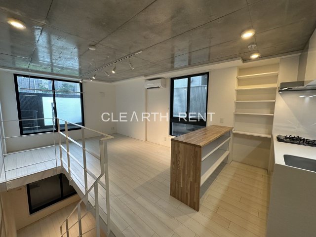 居室・リビング　☆【仲介手数料無料・FR2ヶ月】敷金礼金ゼロ/ネット無料☆