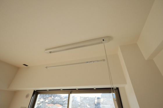 その他設備　※別部屋の写真です