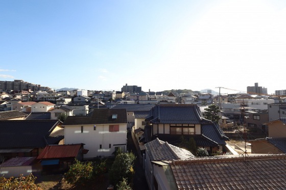 眺望　※別部屋の写真です