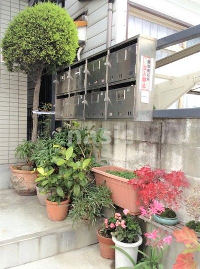 その他　集合ポスト