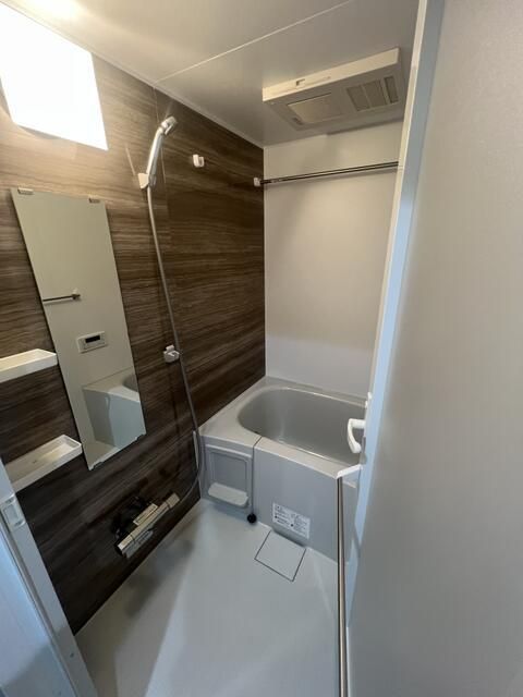 バス・シャワールーム　☆ゆったりくつろげるお風呂☆