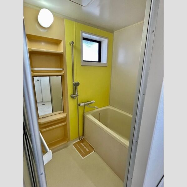 バス・シャワールーム　浴室