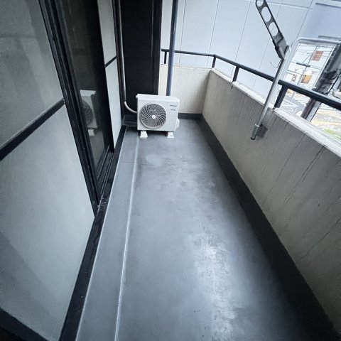 バルコニー　同仕様タイプです