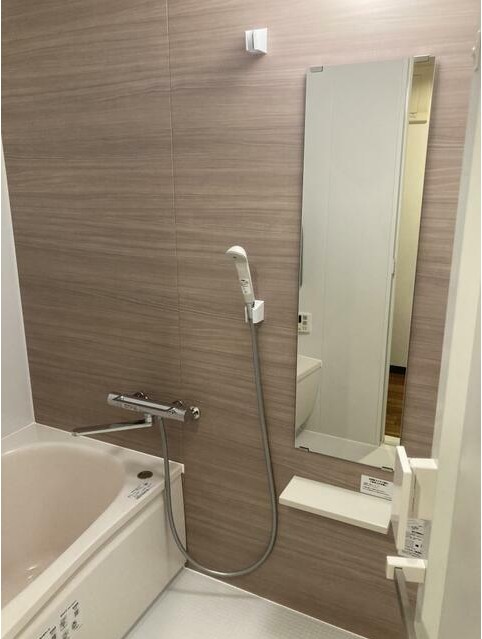 バス・シャワールーム　日々の疲れを癒すお風呂です♪