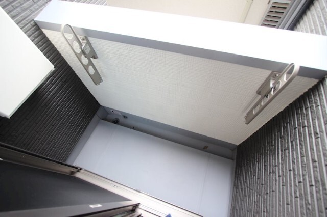 バルコニー　反転タイプ