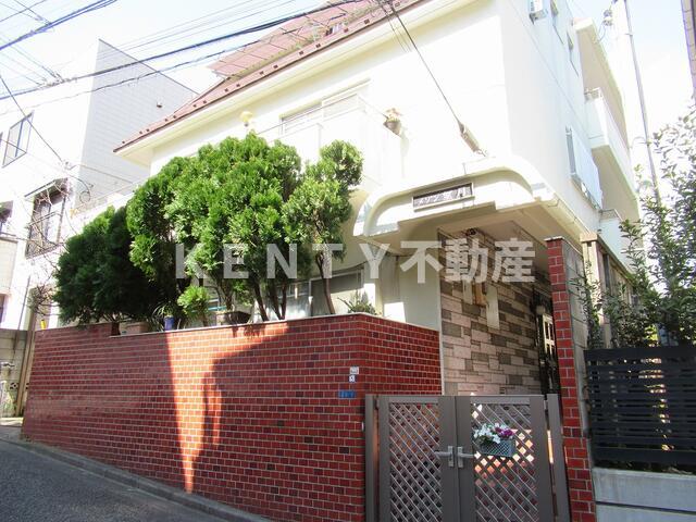 建物外観　物件の外観です