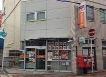 郵便局　城東諏訪郵便局（郵便局）まで392m