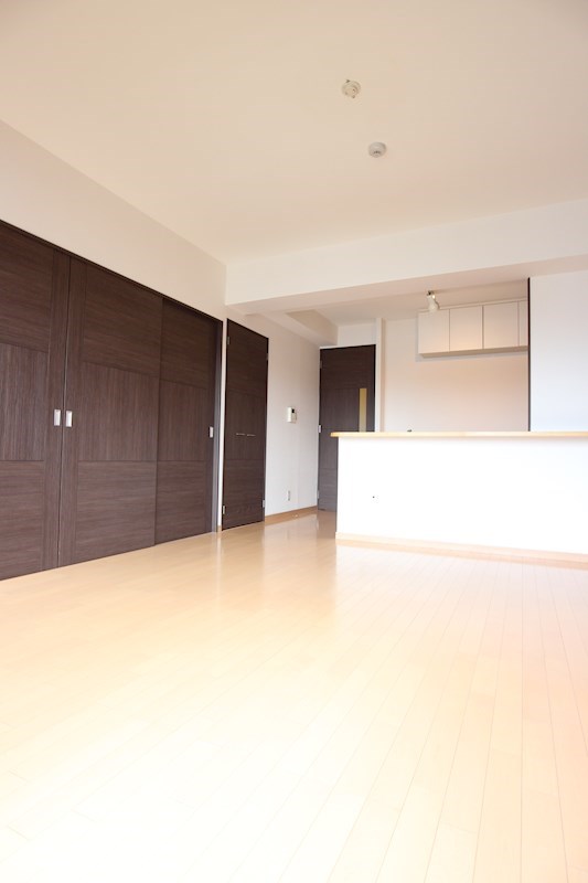 居室・リビング　同じ物件の別のお部屋です。