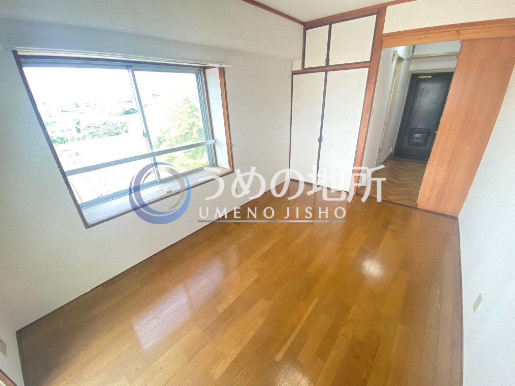 居室・リビング　洋室１