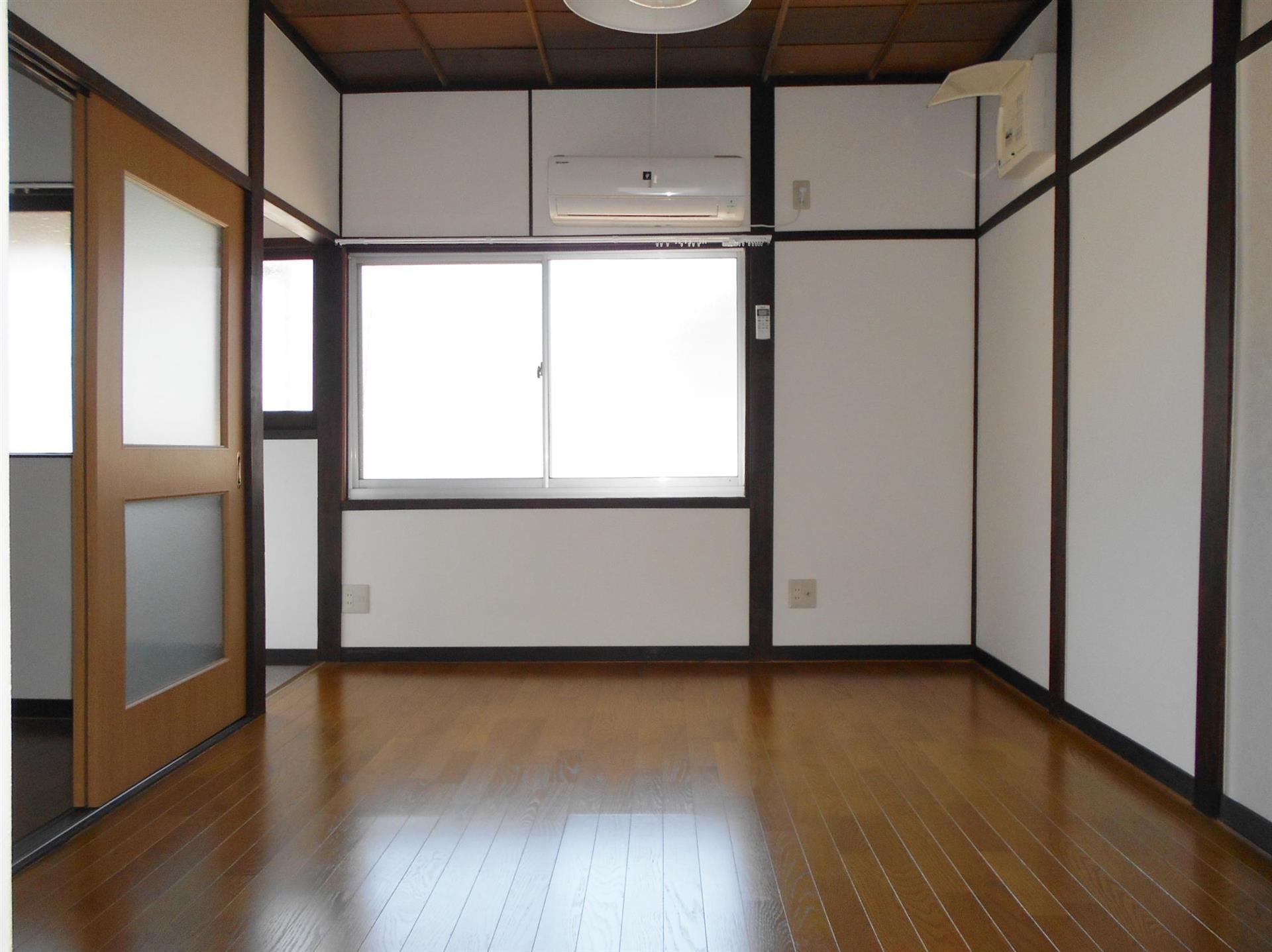 居室・リビング　家具の配置もしやすいリビング8.5帖♪