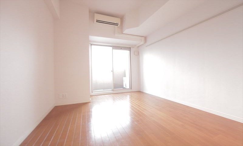 その他部屋・スペース　洋室6.8帖　エアコン付