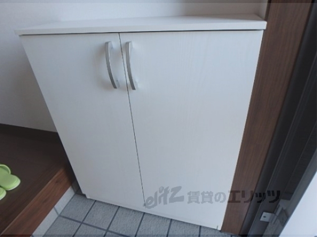 収納　下駄箱