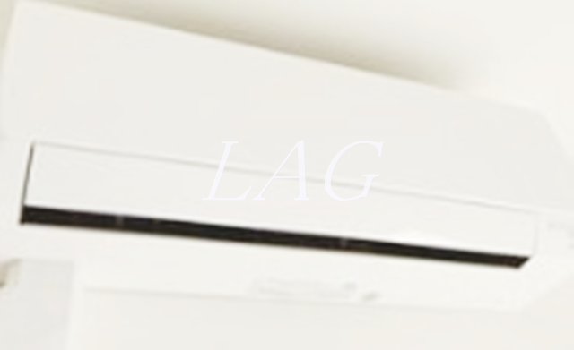 その他設備　エアコンです。