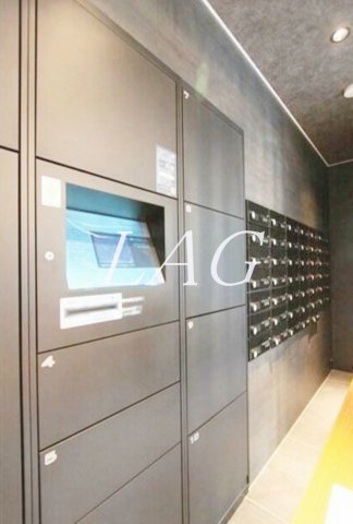 その他共有部分　宅配ボックスです。