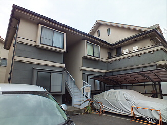 建物外観　駅近で閑静な住宅地です★