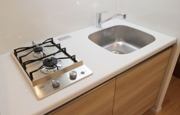 キッチン　別号室参考写真