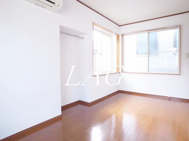 居室・リビング　洋室のお部屋です。