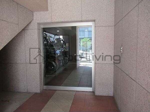 その他設備　駐輪場