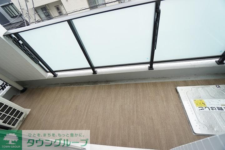 バルコニー　お部屋探しは株式会社　タウンハウジング　までお気軽にお問合…