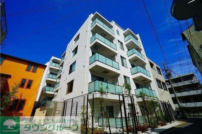 建物外観　お部屋探しは株式会社　タウンハウジング　までお気軽にお問合…