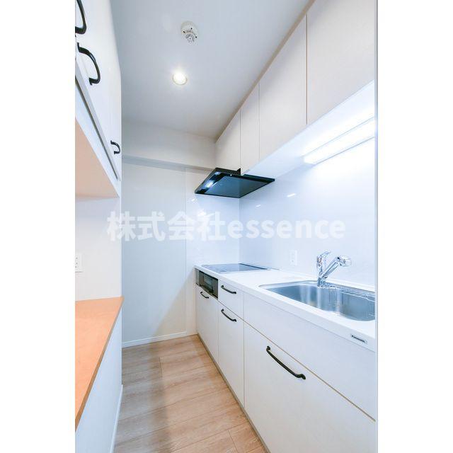 キッチン　弊社ではオンライン対応・現地対応可能です♪