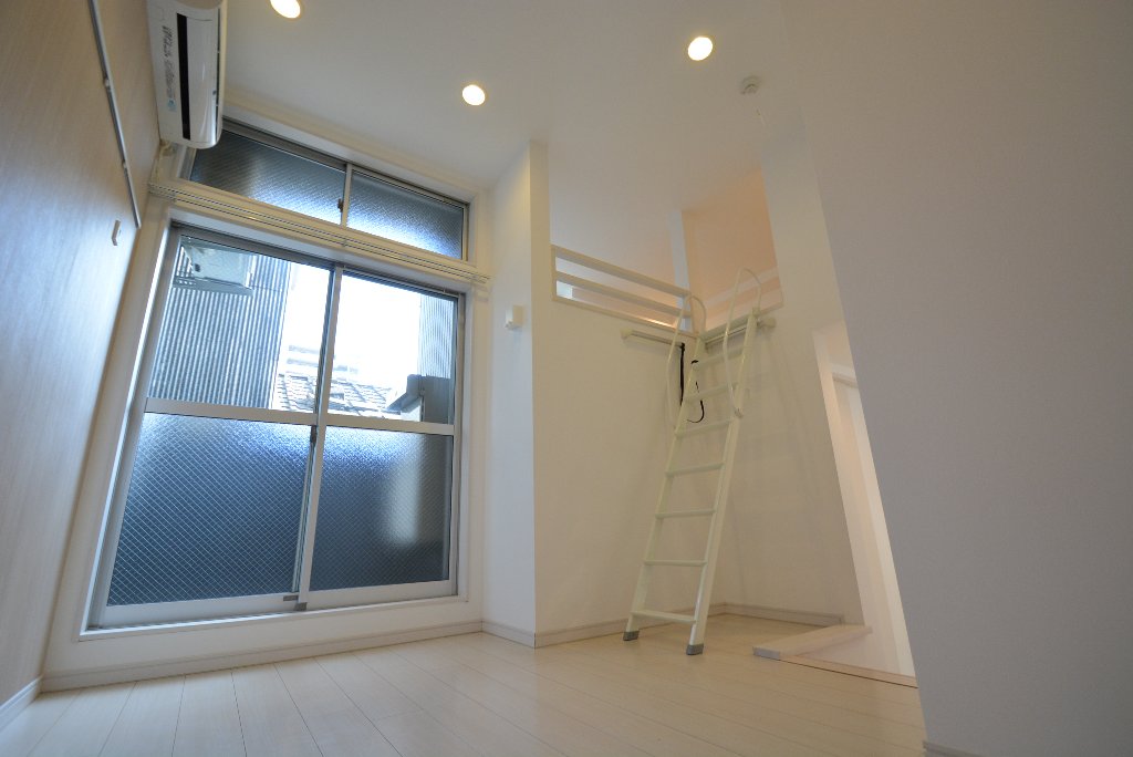 居室・リビング　洋室