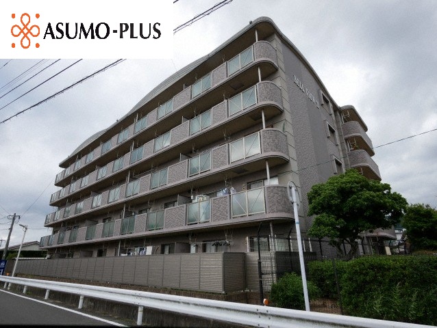 建物外観　別号数タイプ