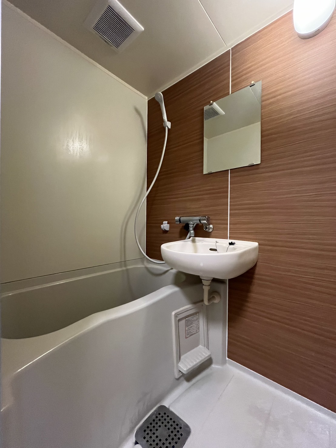 バス・シャワールーム　★バスルームをホテルライクにリノベーション★