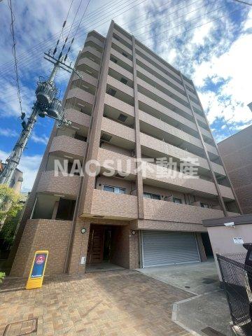 建物外観　外観もきれいです