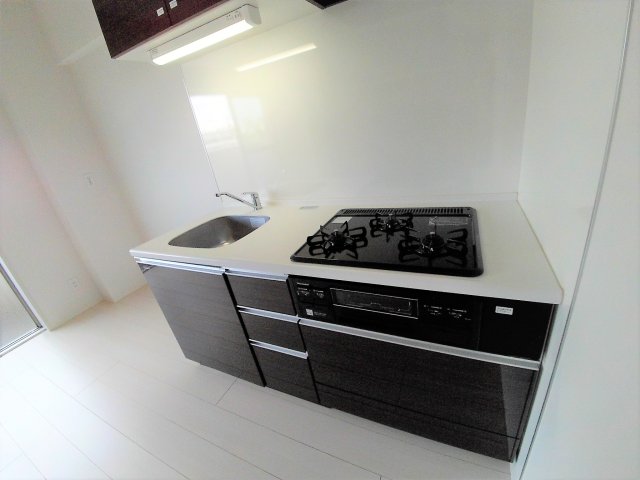 キッチン　【グラシーナ文京】