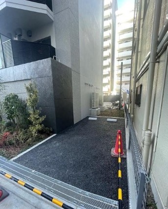 駐車場　カースペースがあります