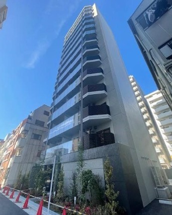 建物外観　外はこのようになっています