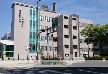 その他　東住吉区役所（その他）まで622m