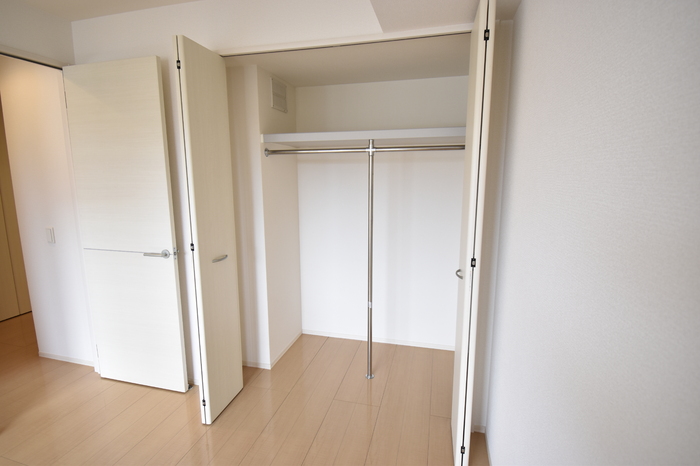 収納　大きなものも収納できそうです