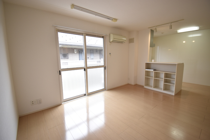 居室・リビング　ゆったり過ごせるリビングです