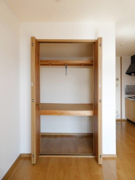 収納　図面と現状に相違がある場合には現状を優先