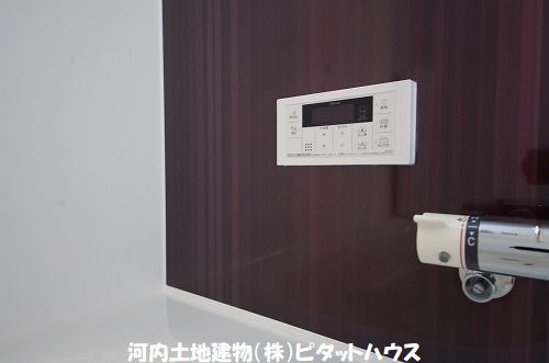 その他設備　追い焚き