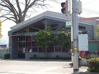 郵便局　山口郵便局（郵便局）まで1160m