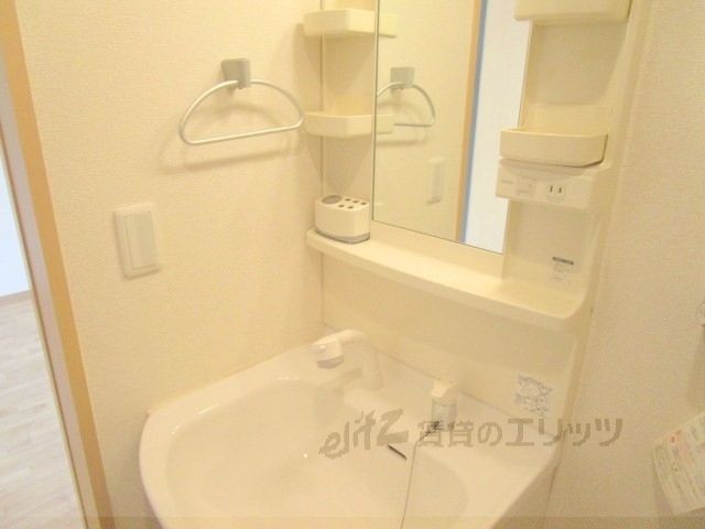 洗面設備　洗面所