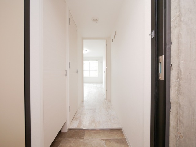 玄関　広々とした玄関です！