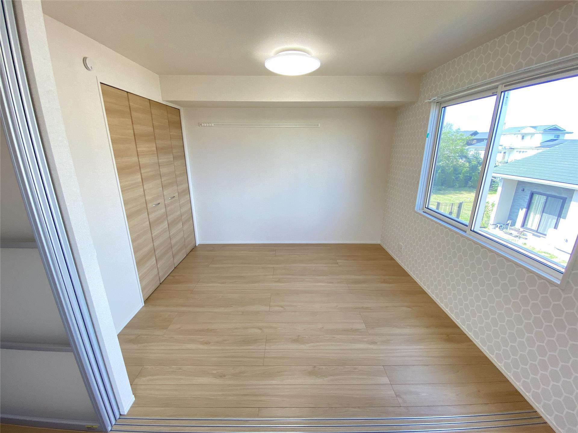 居室・リビング　洋室