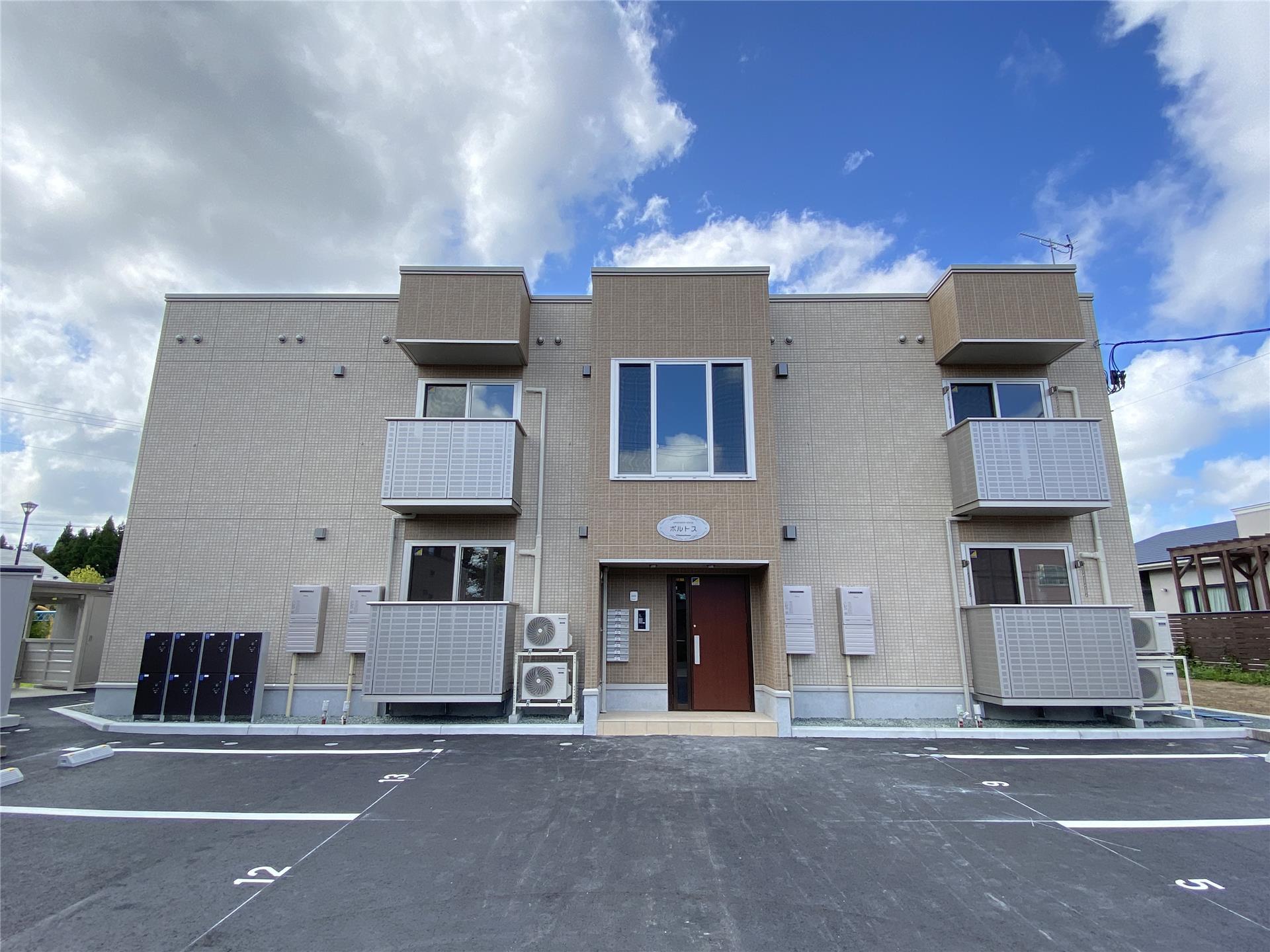 建物外観　外観